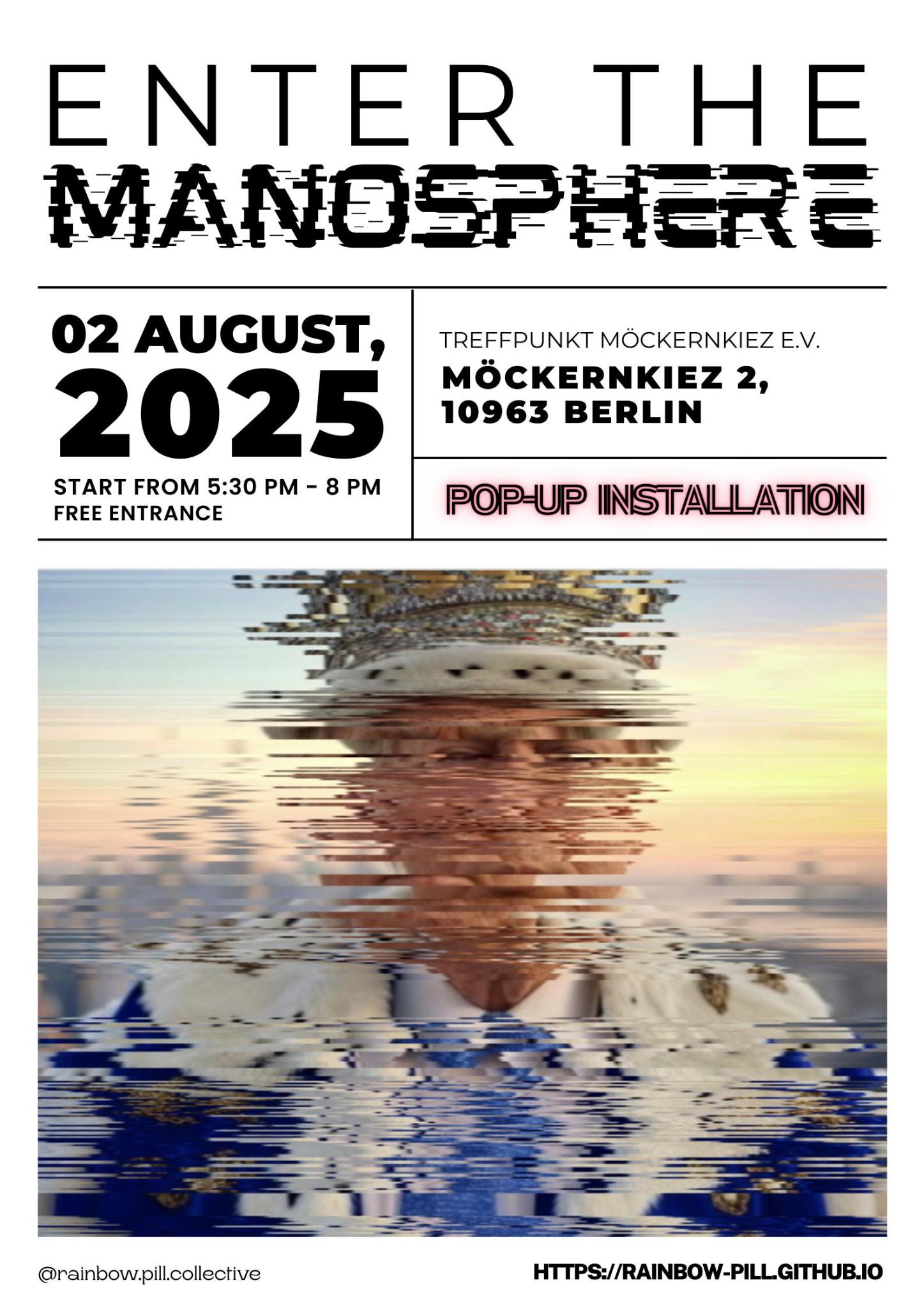Entering the Manosphere